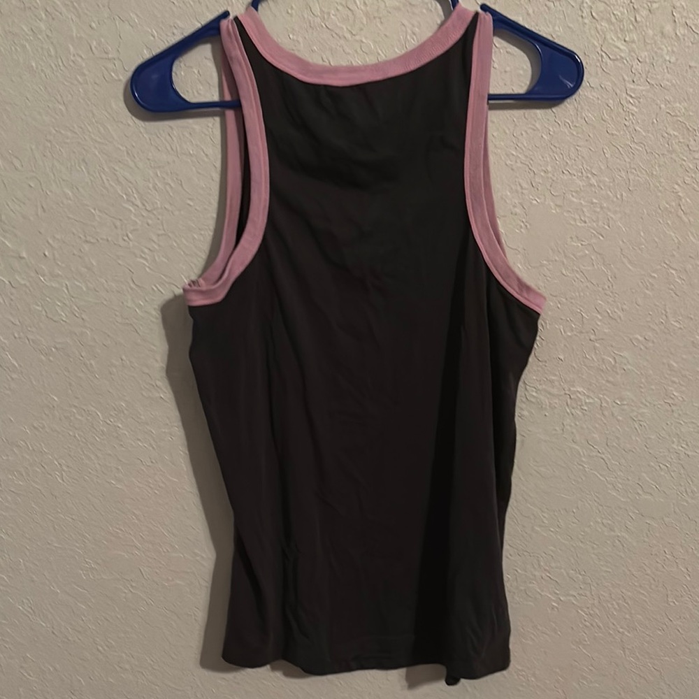 Torrid x Coca-Cola Gray Tank Top - Picture 4 of 5